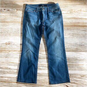 ESCADA Sport Medium Wash Straight Leg Jeans Size 40